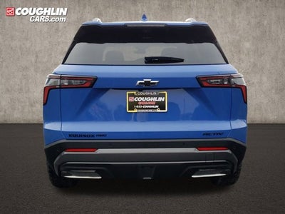 2026 Chevrolet Equinox AWD ACTIV