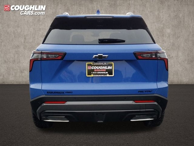 2026 Chevrolet Equinox AWD ACTIV