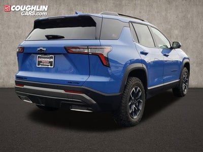 2026 Chevrolet Equinox AWD ACTIV