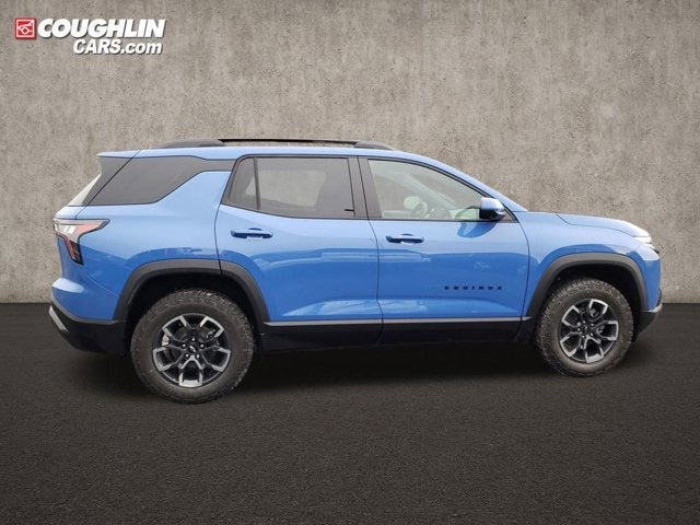 2026 Chevrolet Equinox AWD ACTIV