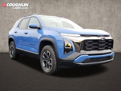 2026 Chevrolet Equinox AWD ACTIV