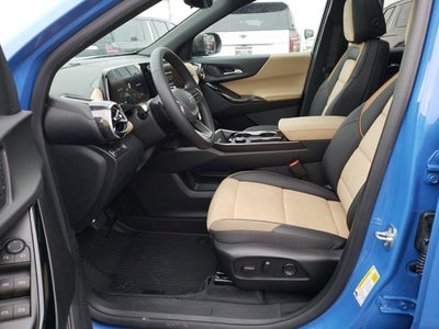 2026 Chevrolet Equinox AWD ACTIV