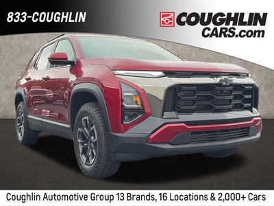 2026 Chevrolet Equinox AWD ACTIV
