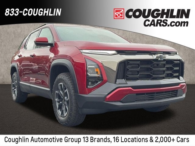 2026 Chevrolet Equinox AWD ACTIV