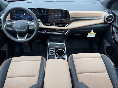 2026 Chevrolet Equinox AWD ACTIV
