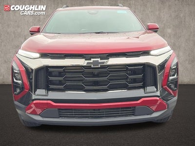 2026 Chevrolet Equinox AWD ACTIV