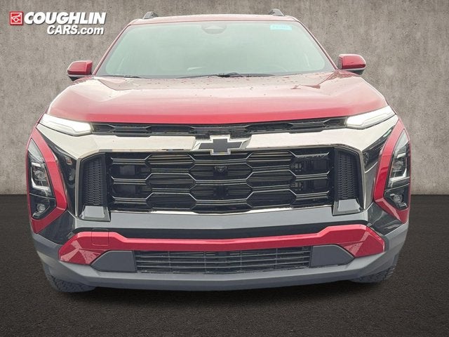 2026 Chevrolet Equinox AWD ACTIV