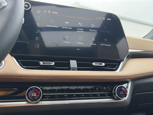 2026 Chevrolet Equinox AWD ACTIV
