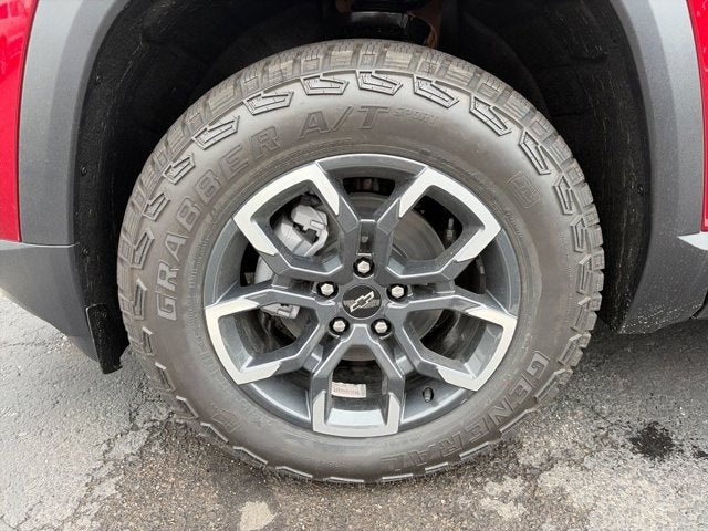 2026 Chevrolet Equinox AWD ACTIV