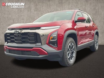 2026 Chevrolet Equinox AWD ACTIV