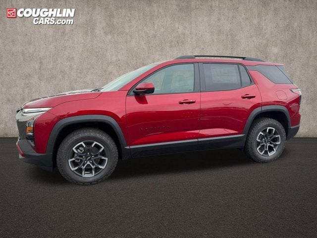 2026 Chevrolet Equinox AWD ACTIV