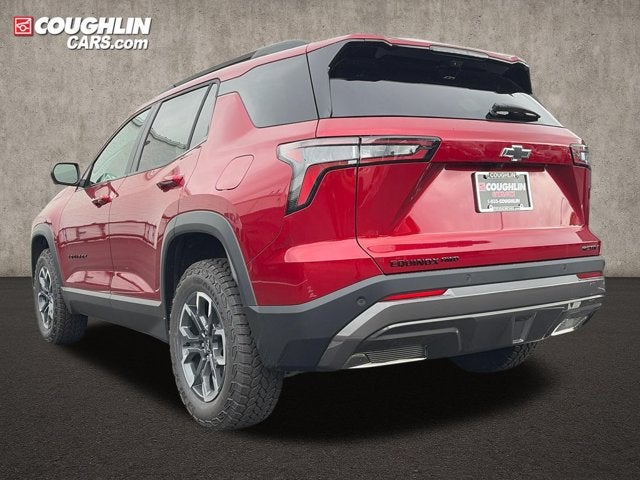 2026 Chevrolet Equinox AWD ACTIV