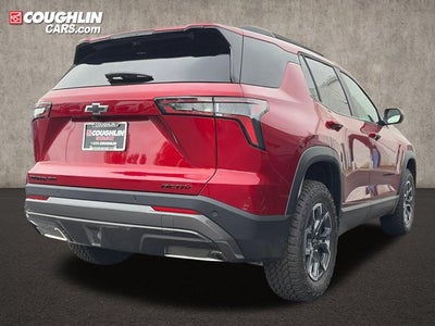 2026 Chevrolet Equinox AWD ACTIV