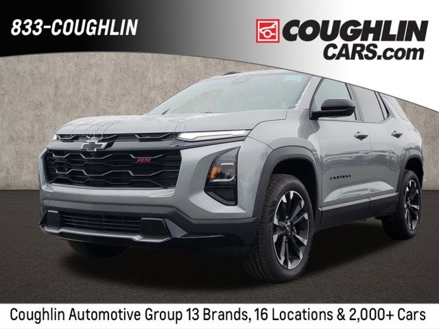 2026 Chevrolet Equinox AWD RS