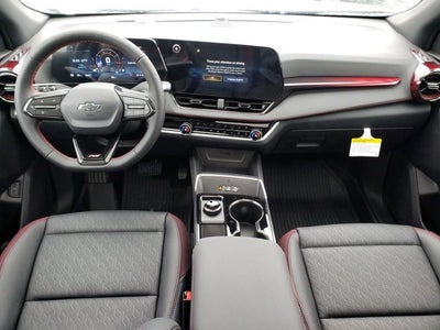 2026 Chevrolet Equinox AWD RS