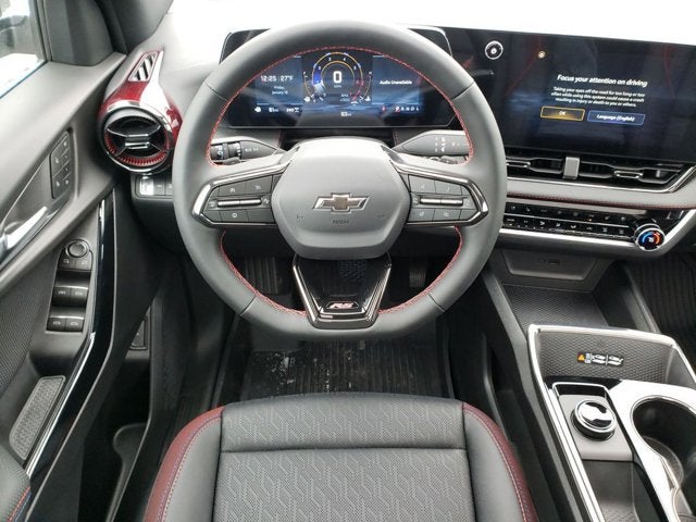 2026 Chevrolet Equinox AWD RS