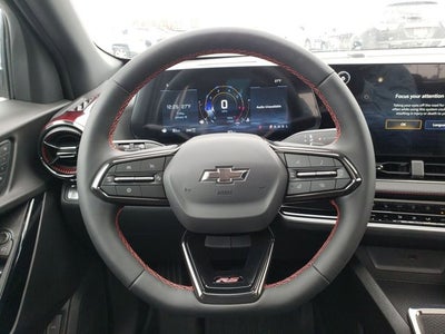 2026 Chevrolet Equinox AWD RS