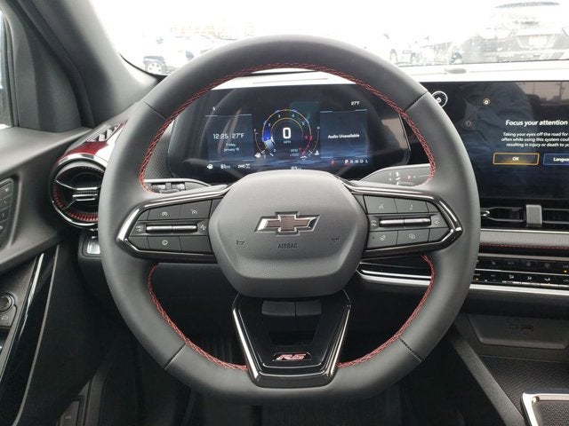 2026 Chevrolet Equinox AWD RS