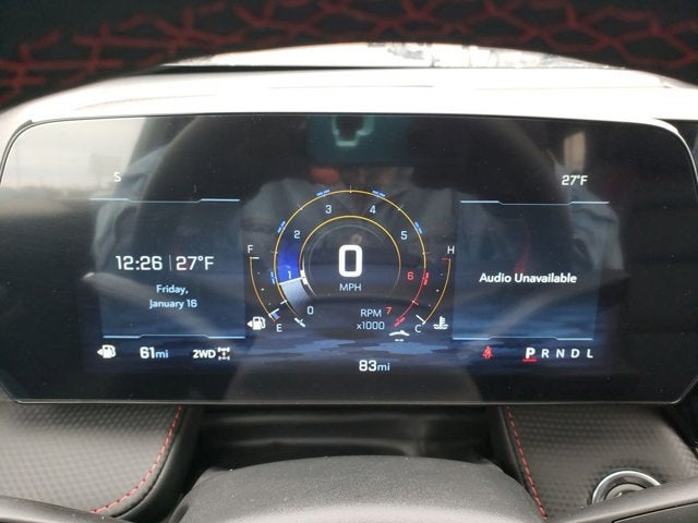 2026 Chevrolet Equinox AWD RS