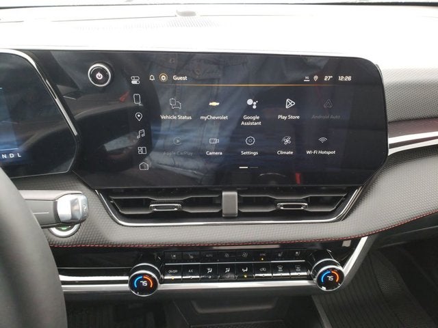 2026 Chevrolet Equinox AWD RS