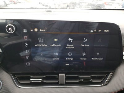 2026 Chevrolet Equinox AWD RS