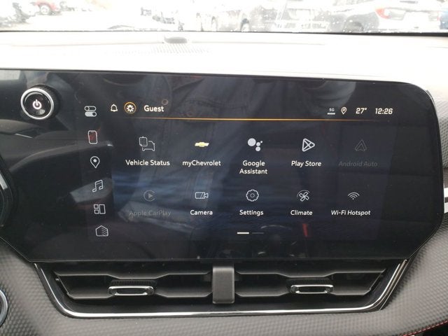 2026 Chevrolet Equinox AWD RS