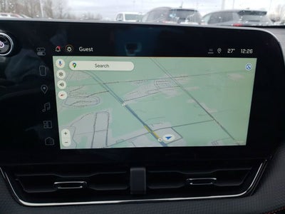 2026 Chevrolet Equinox AWD RS