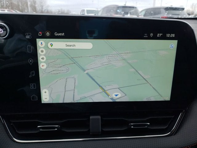 2026 Chevrolet Equinox AWD RS