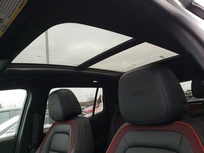 2026 Chevrolet Equinox AWD RS