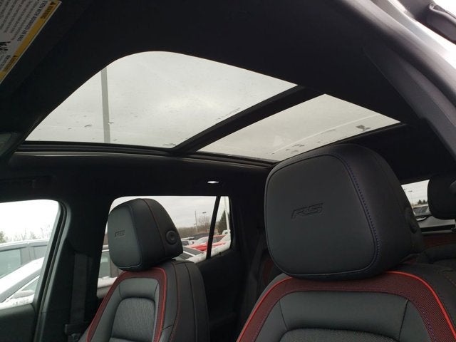 2026 Chevrolet Equinox AWD RS