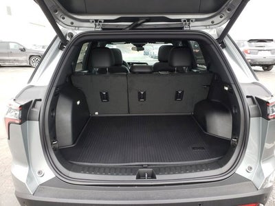 2026 Chevrolet Equinox AWD RS