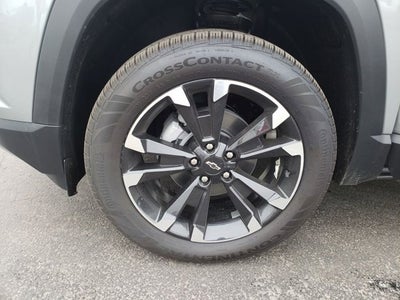 2026 Chevrolet Equinox AWD RS