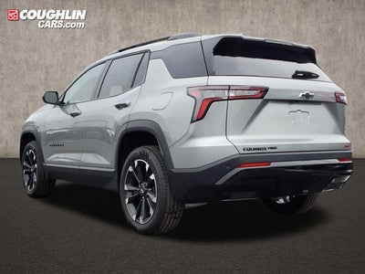 2026 Chevrolet Equinox AWD RS