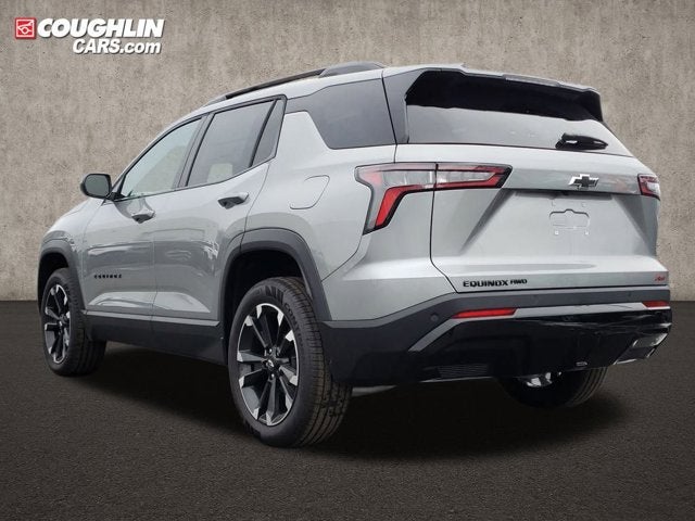 2026 Chevrolet Equinox AWD RS