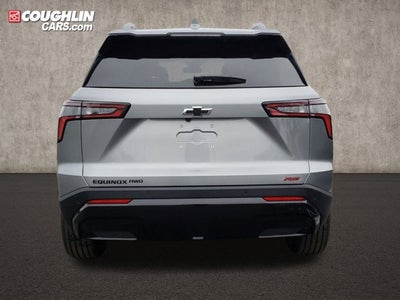 2026 Chevrolet Equinox AWD RS