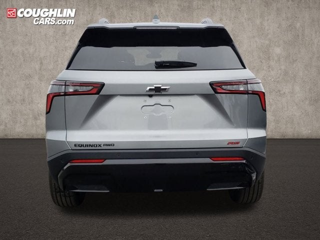 2026 Chevrolet Equinox AWD RS