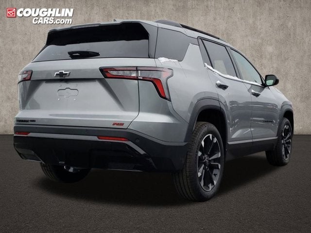 2026 Chevrolet Equinox AWD RS