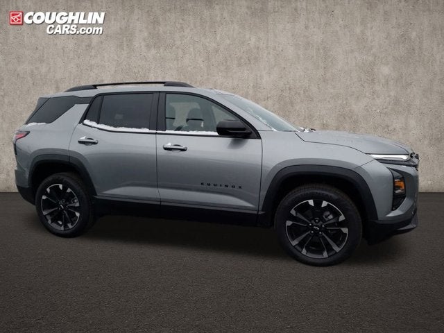 2026 Chevrolet Equinox AWD RS