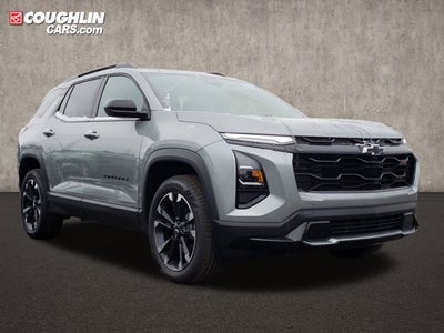 2026 Chevrolet Equinox AWD RS