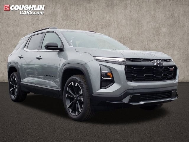 2026 Chevrolet Equinox AWD RS