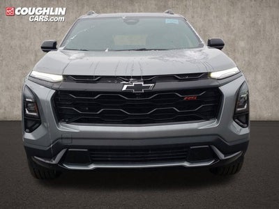 2026 Chevrolet Equinox AWD RS