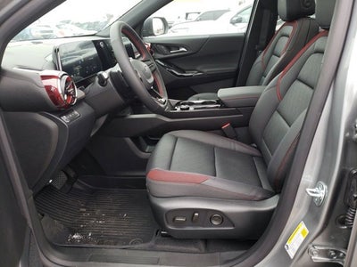 2026 Chevrolet Equinox AWD RS