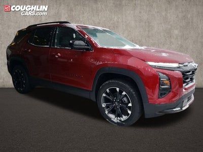 2026 Chevrolet Equinox AWD RS