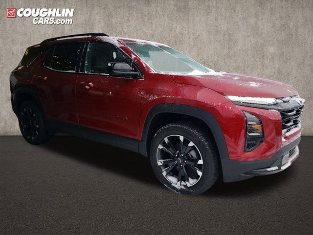 2026 Chevrolet Equinox AWD RS