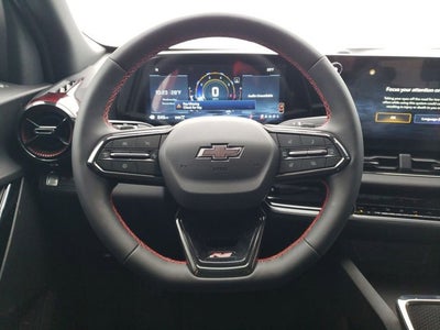 2026 Chevrolet Equinox AWD RS