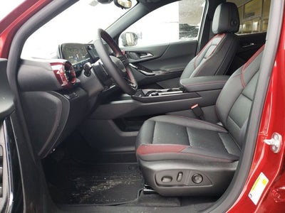 2026 Chevrolet Equinox AWD RS