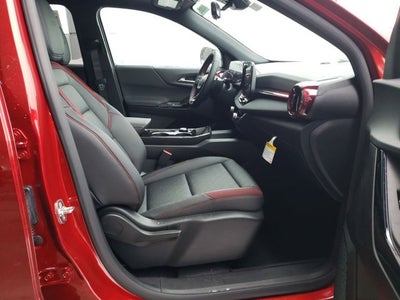 2026 Chevrolet Equinox AWD RS