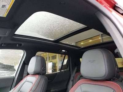 2026 Chevrolet Equinox AWD RS