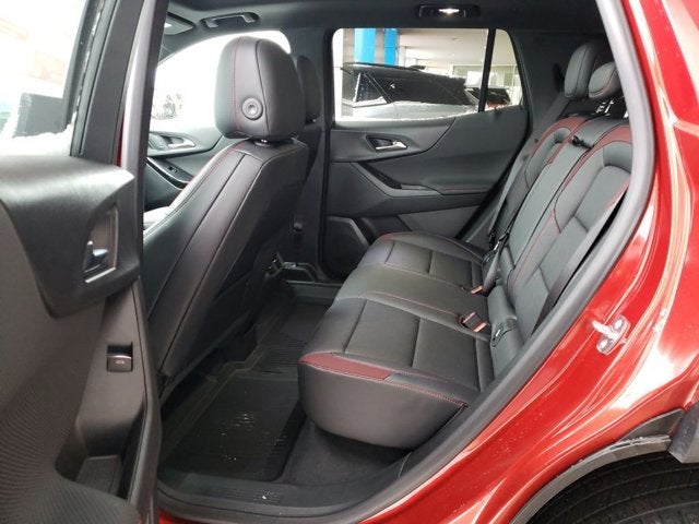 2026 Chevrolet Equinox AWD RS