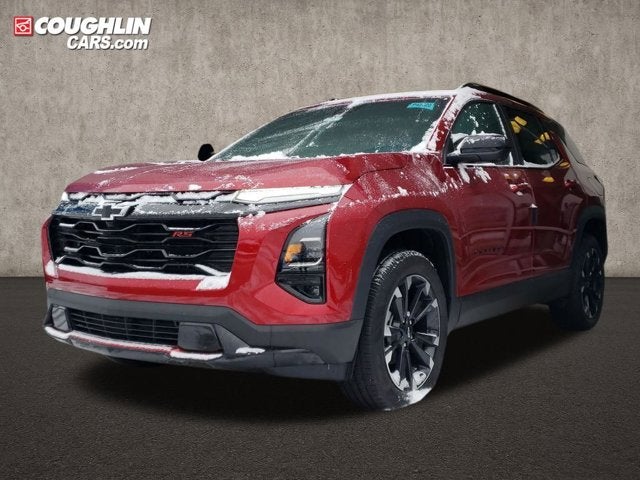 2026 Chevrolet Equinox AWD RS